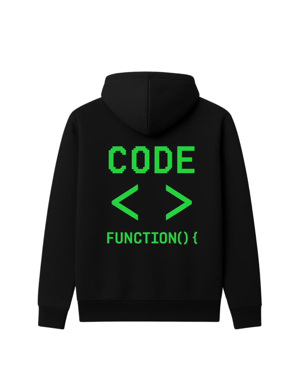 🖥️ Code Hoodie
