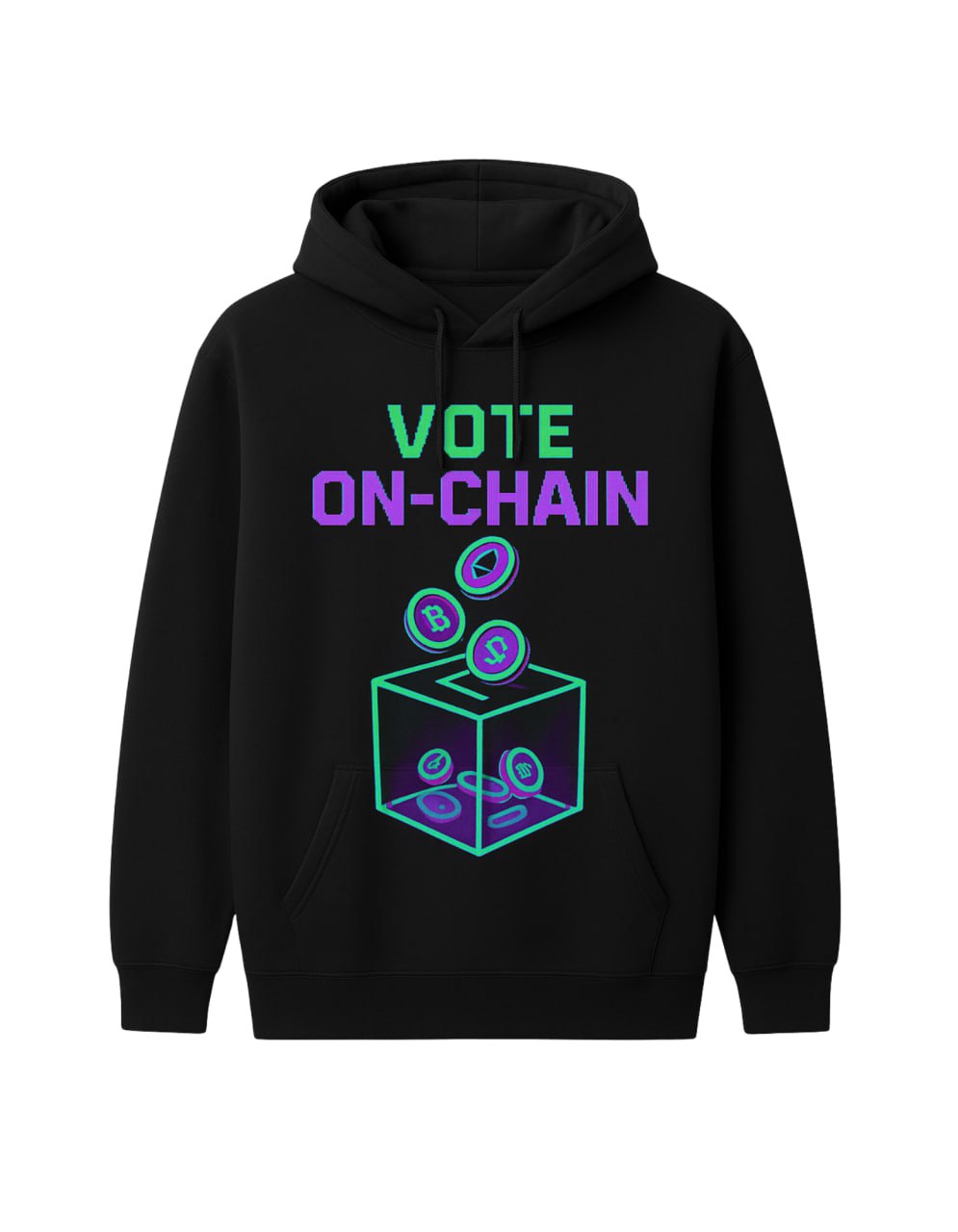 🏛️ Governance Hoodie