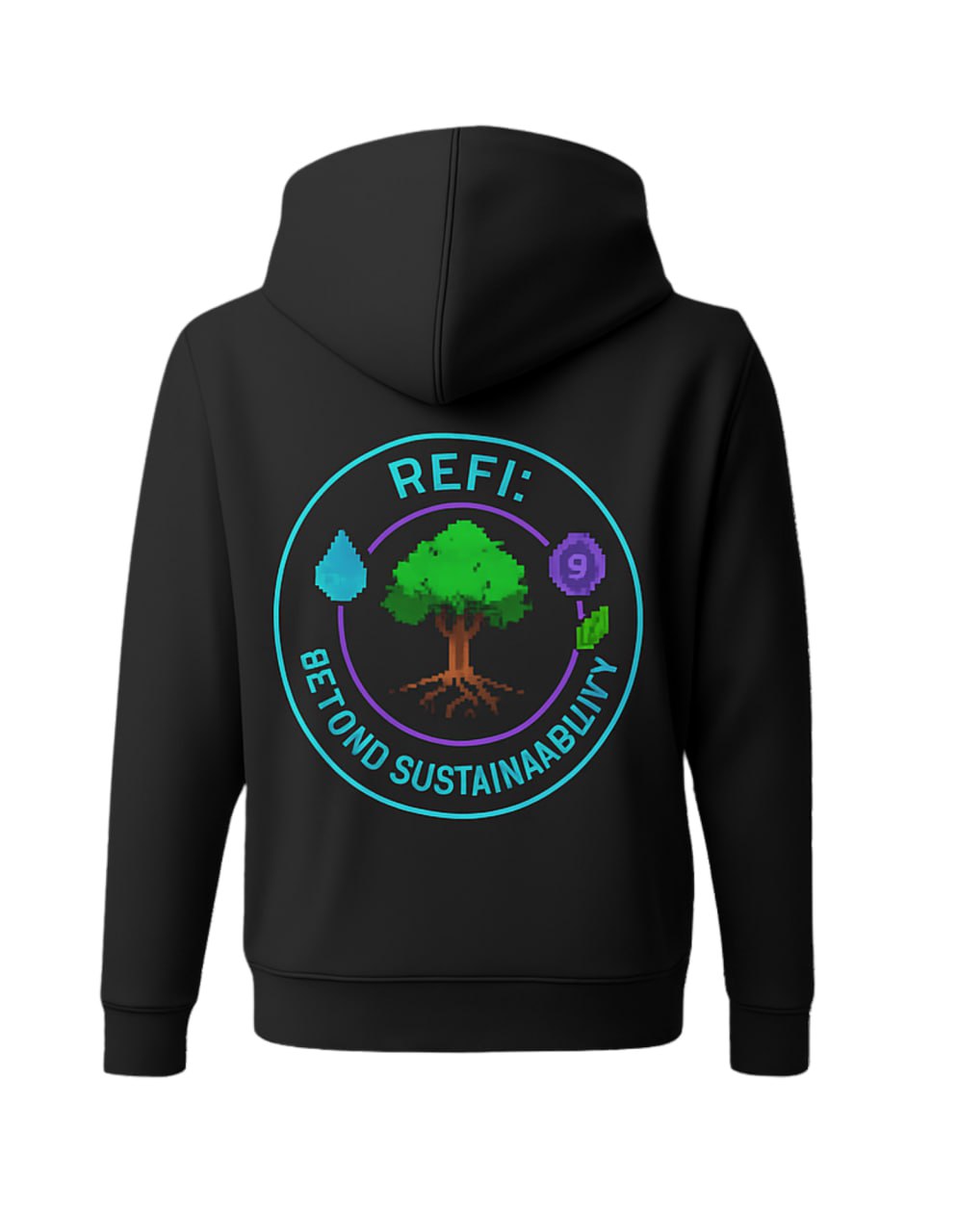 🌱 ReFi Hoodie